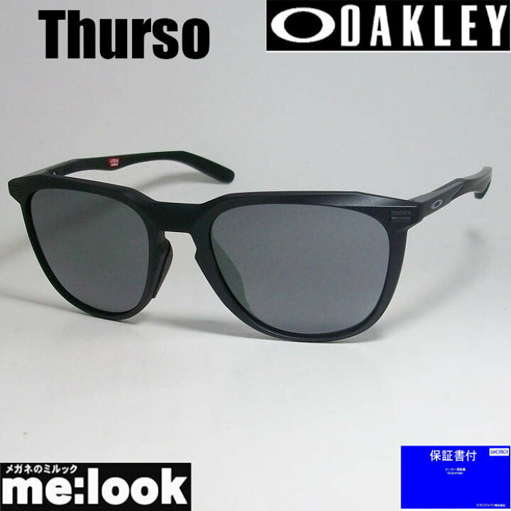 楽天市場】OAKLEY オークリー OO9286A-0154サングラスThurso サーソー 