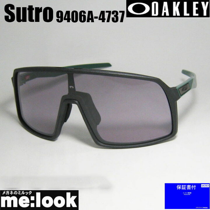 楽天市場】OAKLEY オークリー OO9406A-4737サングラスSutro スートロ 
