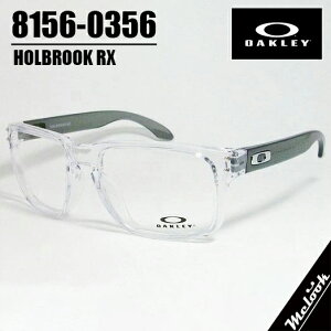 OAKLEY I[N[ OX8156-0356ዾ Kl t[ TOXHOLBROOK RX zubNRX xt |bVhNArWYłDȃTOX쐬\