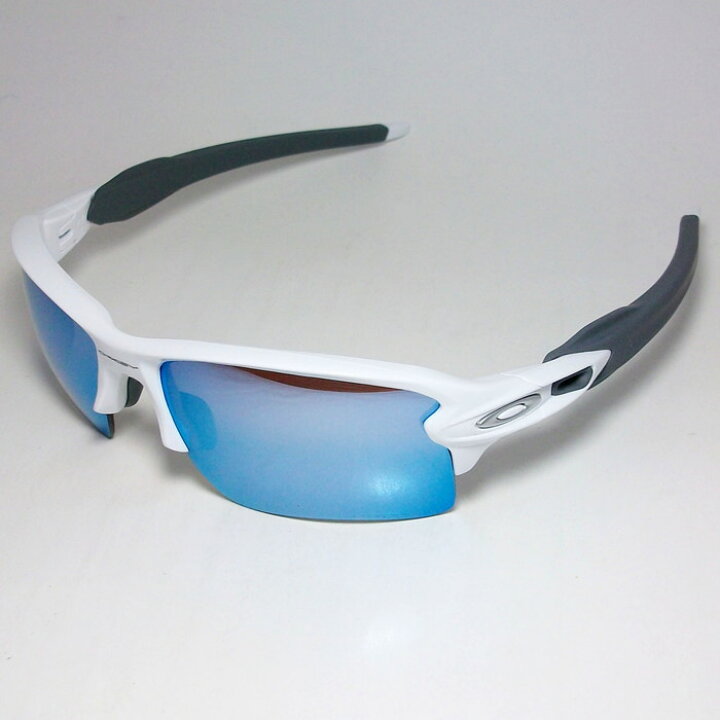 楽天市場】OAKLEY オークリー OO9188-8259偏光サングラスFLAK 2.0 XL  