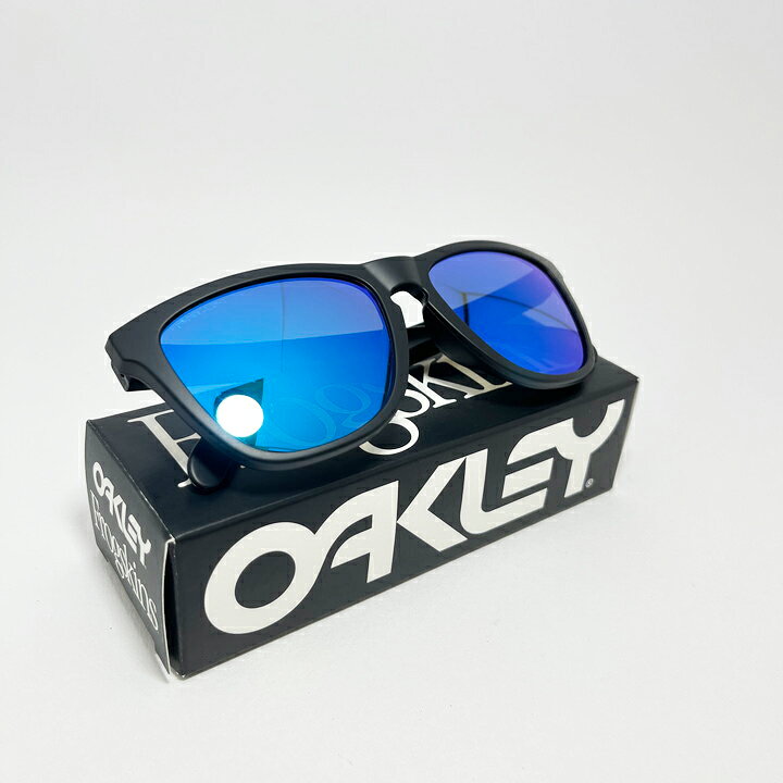 楽天市場】OAKLEY オークリー OO9245-6154サングラスFROGSKINS  