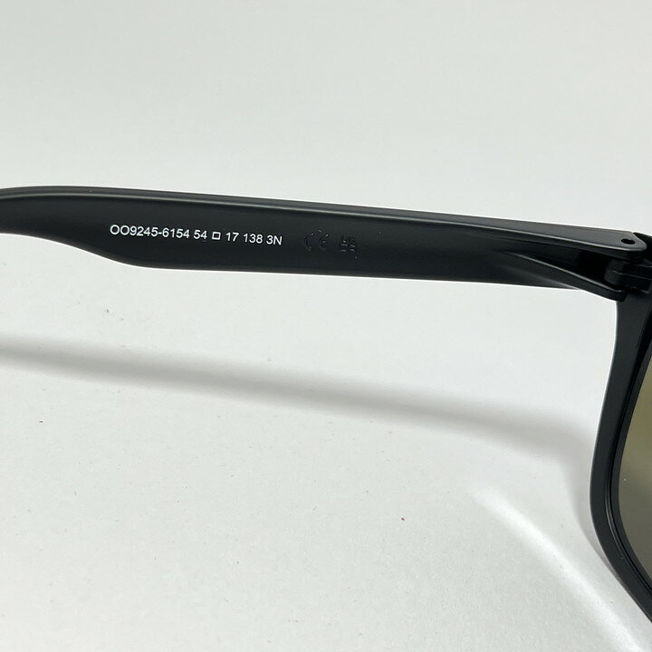 楽天市場】OAKLEY オークリー OO9245-6154サングラスFROGSKINS 