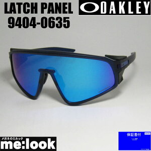 OAKLEY �I�[�N���[ OO9404-0635�T���O���XLATCH PANEL ���b�`�p�l��009404-0635�}�b�g �l�C�r�[/�v���Y�� �T�t�@�C�A �C���W�E��9404-0635 9404-06