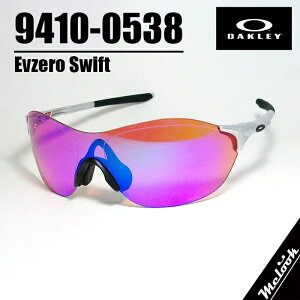 OAKLEY I[N[ OO9410-0538vY TOXEVZERO SWIFT C[uC[ XEBtg009410-0538Vo[ 9410-05 ASIAN FIT
