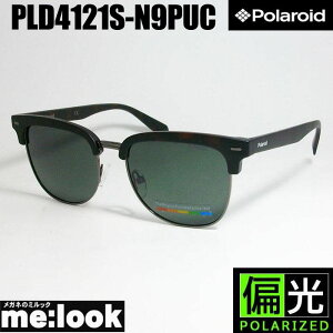 Polaroid �|�����C�h�Ό��T���O���X�N���u�}�X�^�[PLD4121S-N9PUC�}�b�g�_�[�N�u���E���f�~