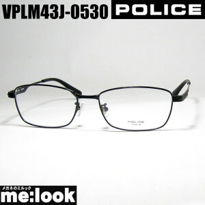 POLICE |Xዾ Kl t[ TOXVPLM43J-0530-55xt VCj[ubNrWYłDȃTOX쐬\