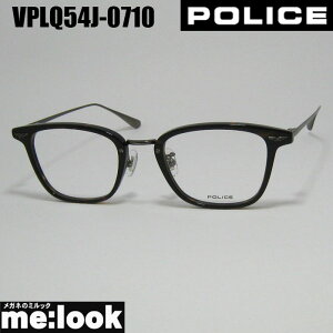 POLICE |Xዾ Kl t[ TOXVPLQ54J-0710-49xt uErWYłDȃTOX쐬\