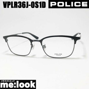 POLICE |Xዾ Kl t[ TOXVPLR36J-0S1D-52xt }bgubN@VCj[_[NO[rWYłDȃTOX쐬\