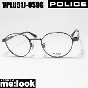 POLICE |Xዾ Kl t[ TOXVPLU51J-0S9G-49xt AeB[NO[rWYłDȃTOX쐬\