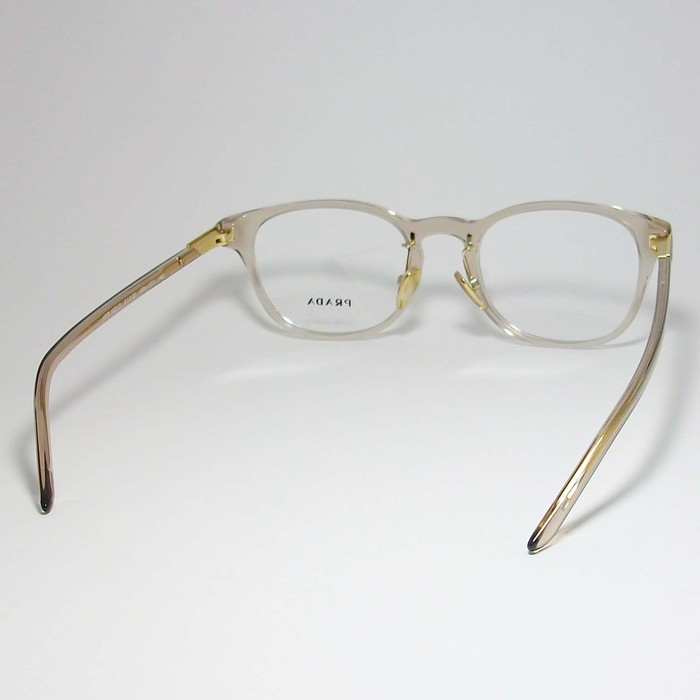 楽天市場】PRADA プラダ眼鏡 メガネ フレームVPR12ZD-05N-51 度付可