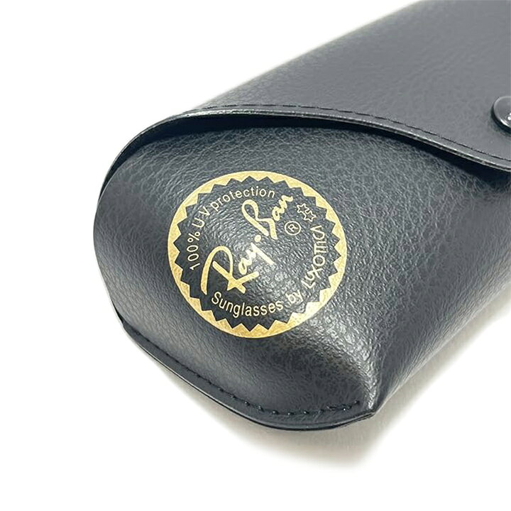 楽天市場】[Ray-Ban] レイバン 純正 ケース サングラスケース ブラック 