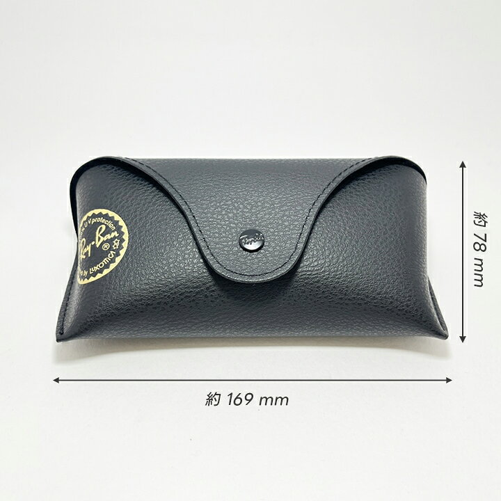 楽天市場】[Ray-Ban] レイバン 純正 ケース サングラスケース ブラック 