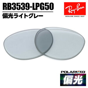Ray-Ban ���������Y �Ό� ���C�o��RB3539-LPG50 �Ό��T���O���X�Ό����C�g�O���[ ���������ߗ���50%�ዾ ���K�l �t���[�� �Ό� �|�����C�Y�h�G���J���^�� ERIKA METAL