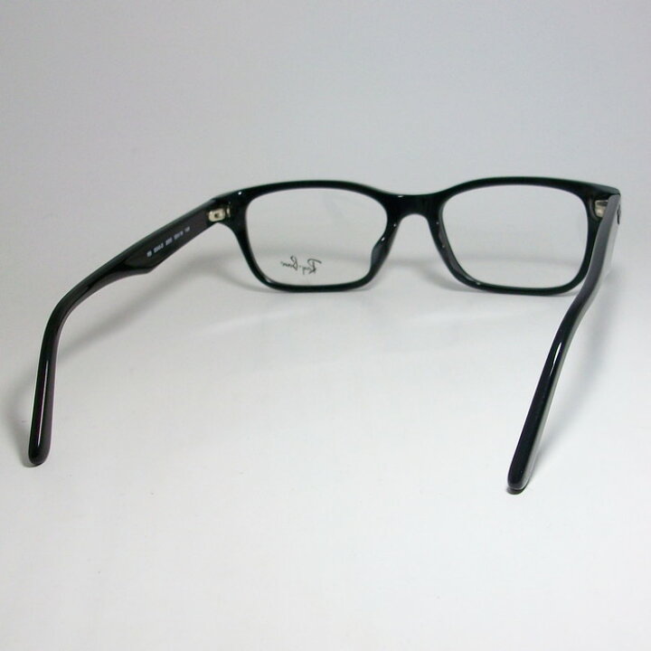 楽天市場】RayBan レイバン伊達加工済 UVカットレンズ付き眼鏡 メガネ 