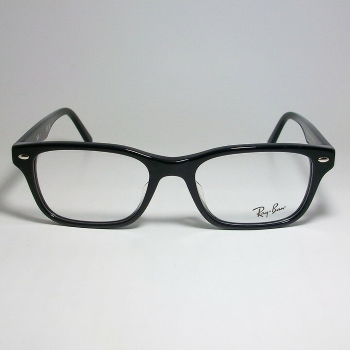 楽天市場】RayBan レイバン伊達加工済 UVカットレンズ付き眼鏡 メガネ 