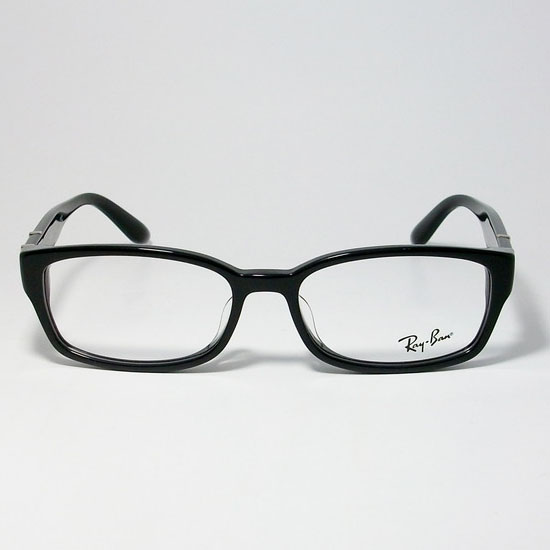 楽天市場】RayBan レイバン眼鏡 メガネ フレームRB5198-2000-53 度付可