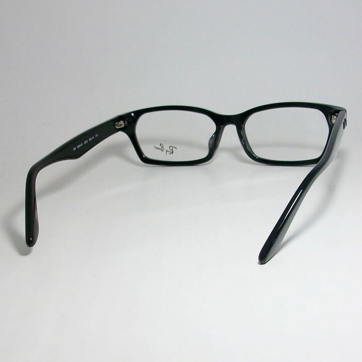 楽天市場】RayBan レイバンUVカット 伊達 眼鏡 メガネ フレームRB5344D 