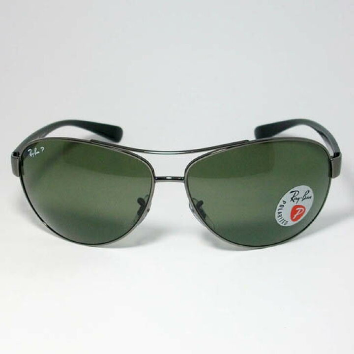 楽天市場】RayBan レイバン RB3386-0049A-67偏光サングラス ティア 