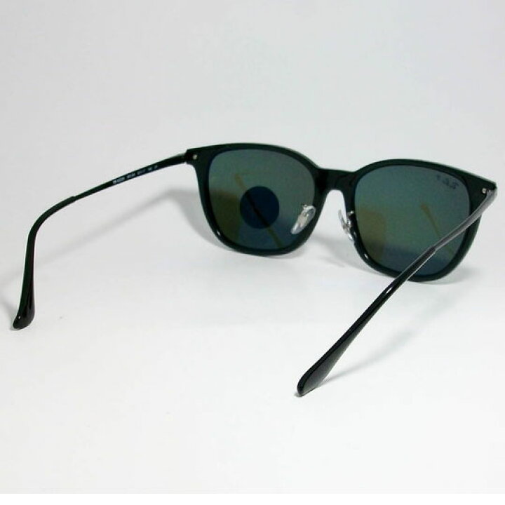 楽天市場】RayBan レイバン RB4333D-6019A-55偏光サングラスブラック 