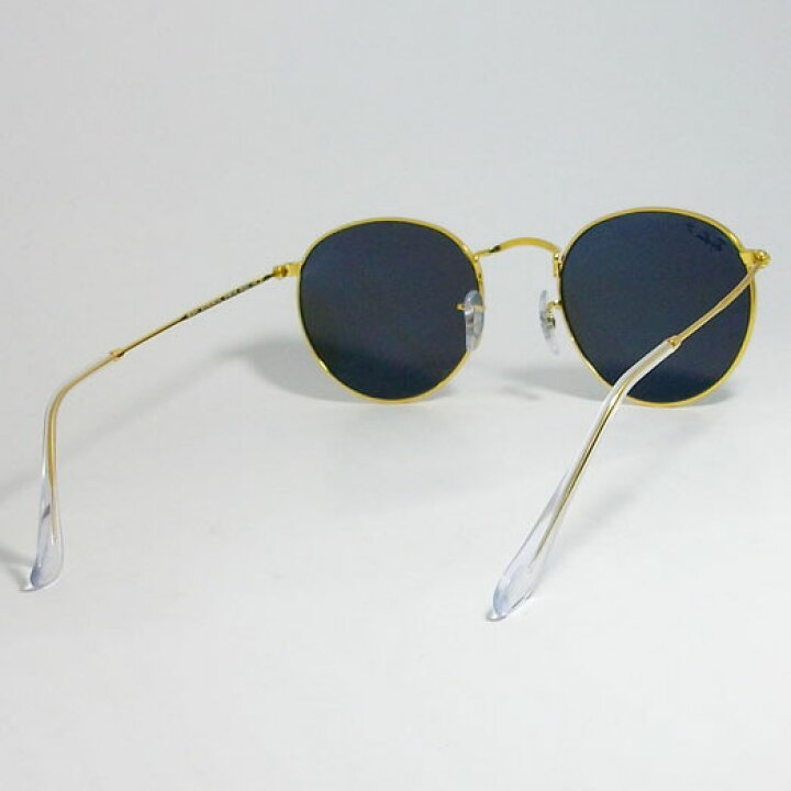 楽天市場】RayBan レイバン RB3447-919648-53ROUND METAL ラウンド 