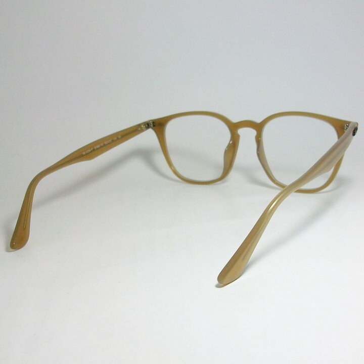 楽天市場】RayBan レイバン RB4258F-BR-DATE-52伊達加工済 UVカット 