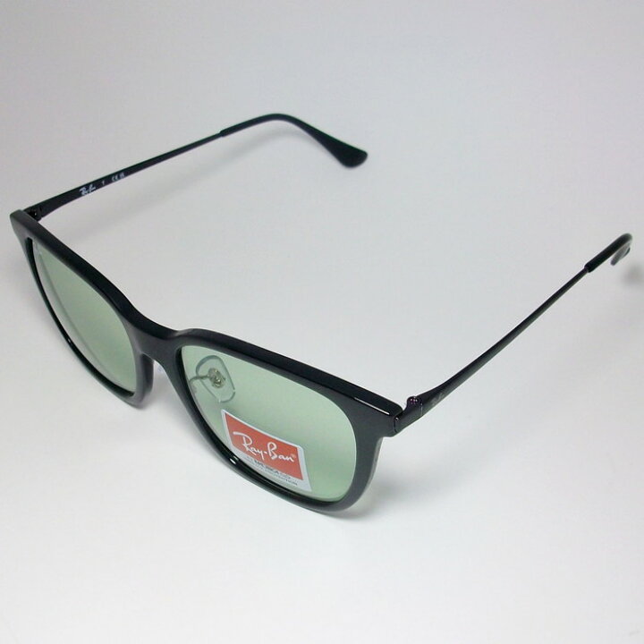 楽天市場】RayBan レイバン RB4333D-6012-55サングラスブラック 