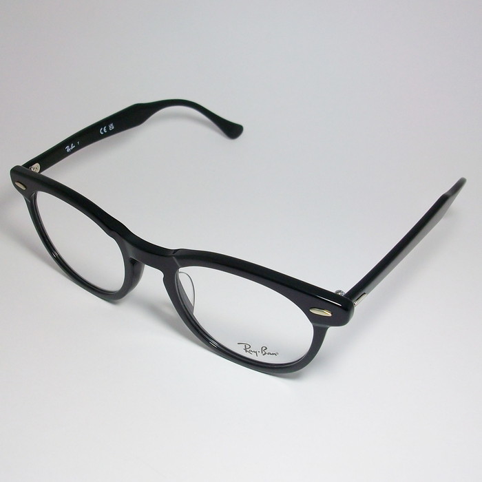楽天市場】RayBan レイバン眼鏡 メガネ フレームRB5598F-2000-51EAGLE