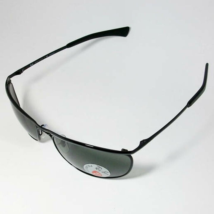 楽天市場】RayBan レイバン RB3119M-00258-62OLYMPIAN I DELUXE 