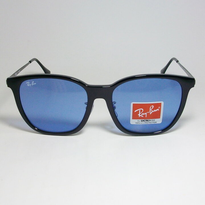 楽天市場】RayBan レイバン RB4333D-674680-55サングラスブラック 
