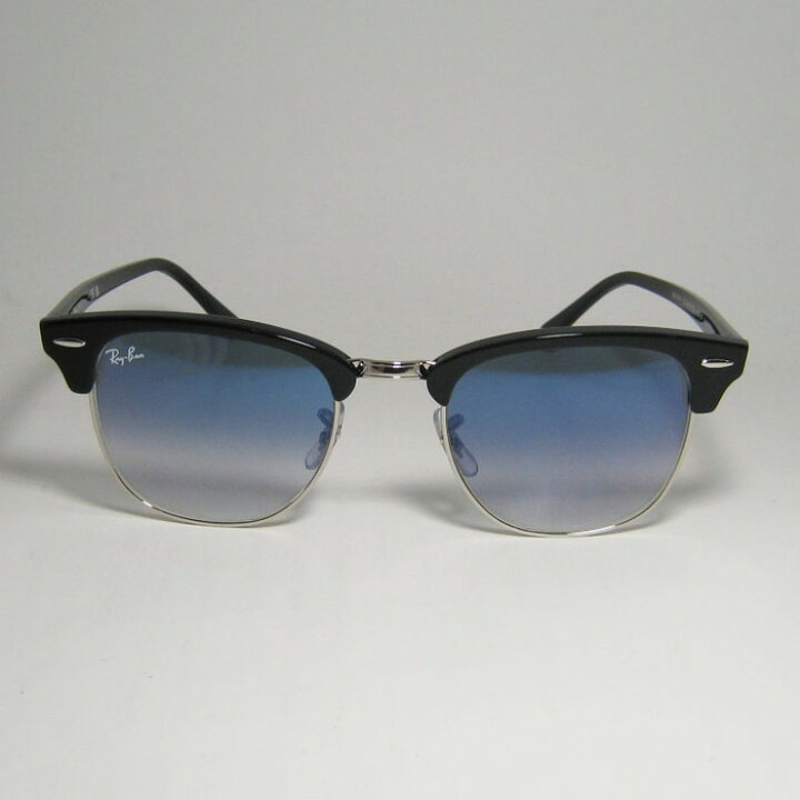 楽天市場】RayBan レイバン RB3016-13543F-51サングラスCLUBMASTER 