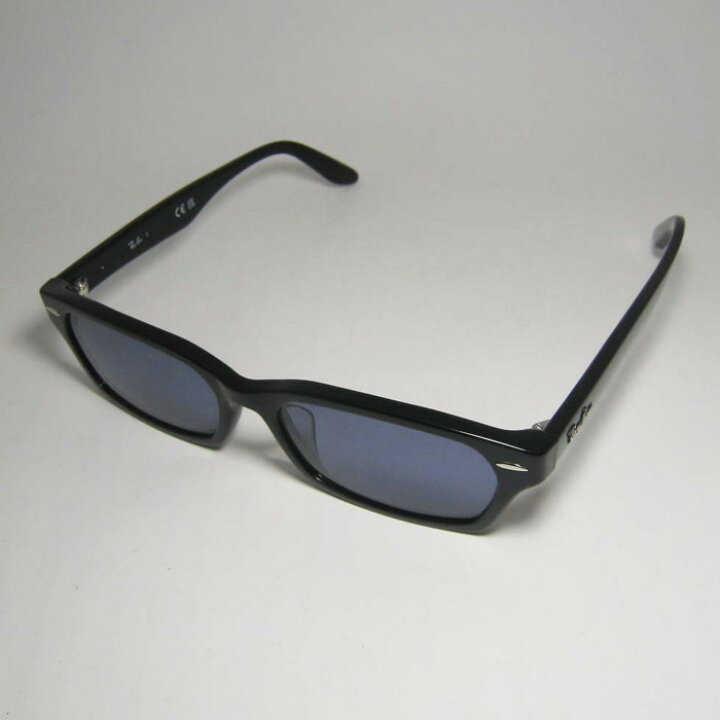 楽天市場】RayBan レイバン度なし 偏光ブルー 眼鏡 メガネ フレーム  