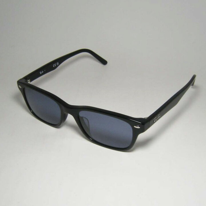 楽天市場】RayBan レイバン度なし 偏光ブルー 眼鏡 メガネ フレーム  