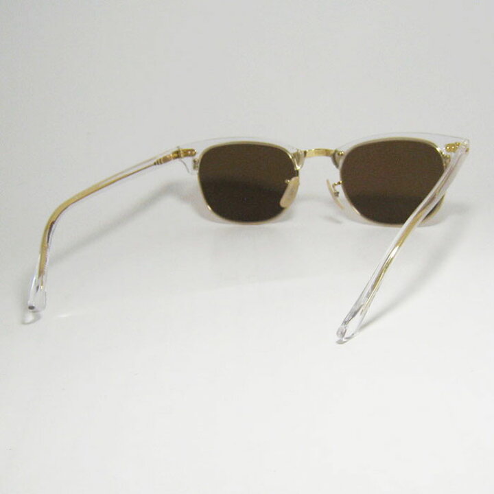 楽天市場】ReVision リビジョン x RayBan レイバンCLUBMASTER クラブ  