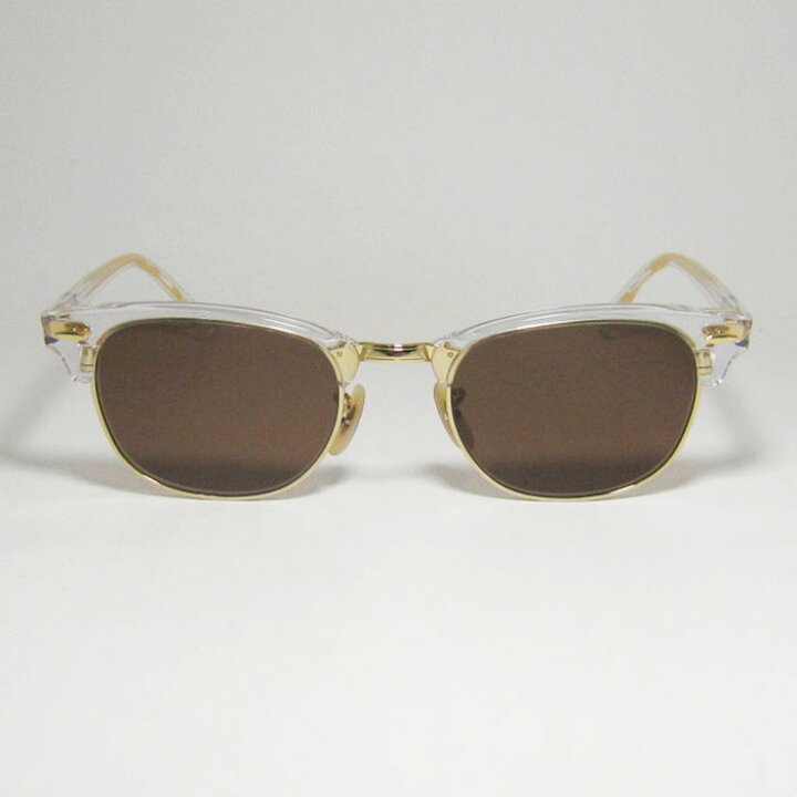 楽天市場】ReVision リビジョン x RayBan レイバンCLUBMASTER クラブ  