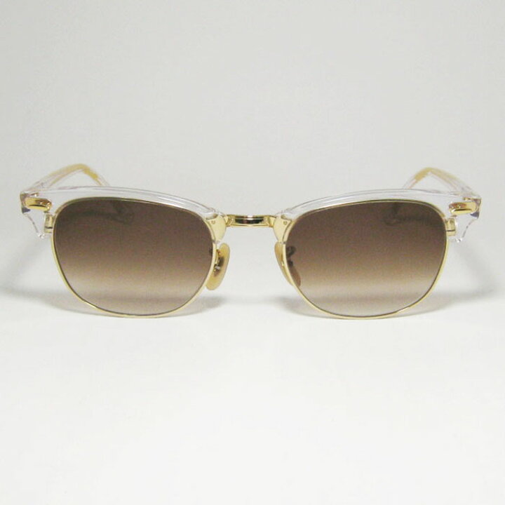 楽天市場】ReVision リビジョン X RayBan レイバンCLUBMASTER クラブ  