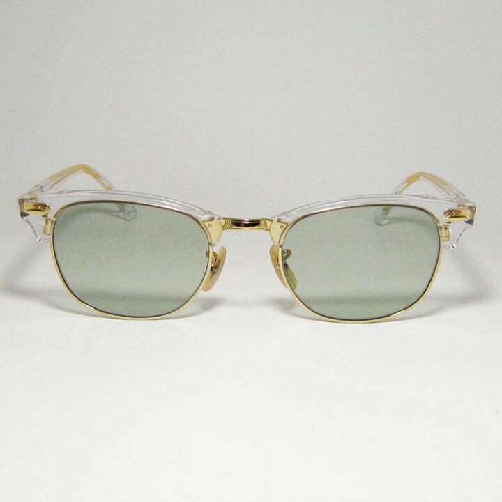 楽天市場】ReVision リビジョン x RayBan レイバンCLUBMASTER クラブ  