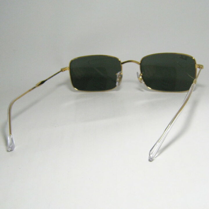 楽天市場】RayBan レイバン RB3746-00131スクエア サングラスゴールド  