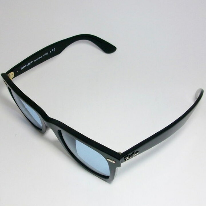 楽天市場】RayBan レイバン RB2140F-LBL-52オリジナルライトブルー  