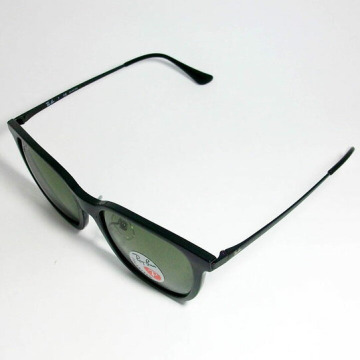 楽天市場】RayBan レイバン RB4333D-6019A-55偏光サングラスブラック  