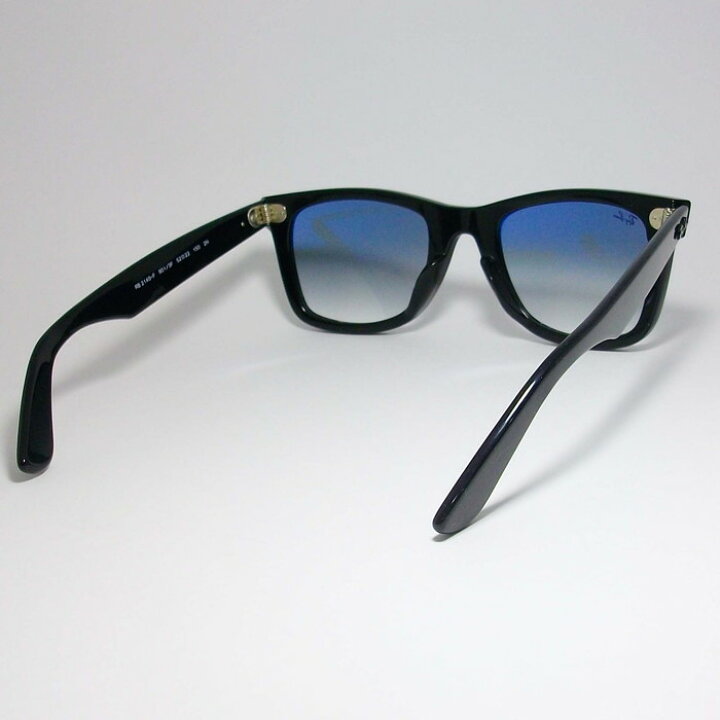 楽天市場】RayBan レイバン RB2140F-9013F-52サングラスWAYFARER 