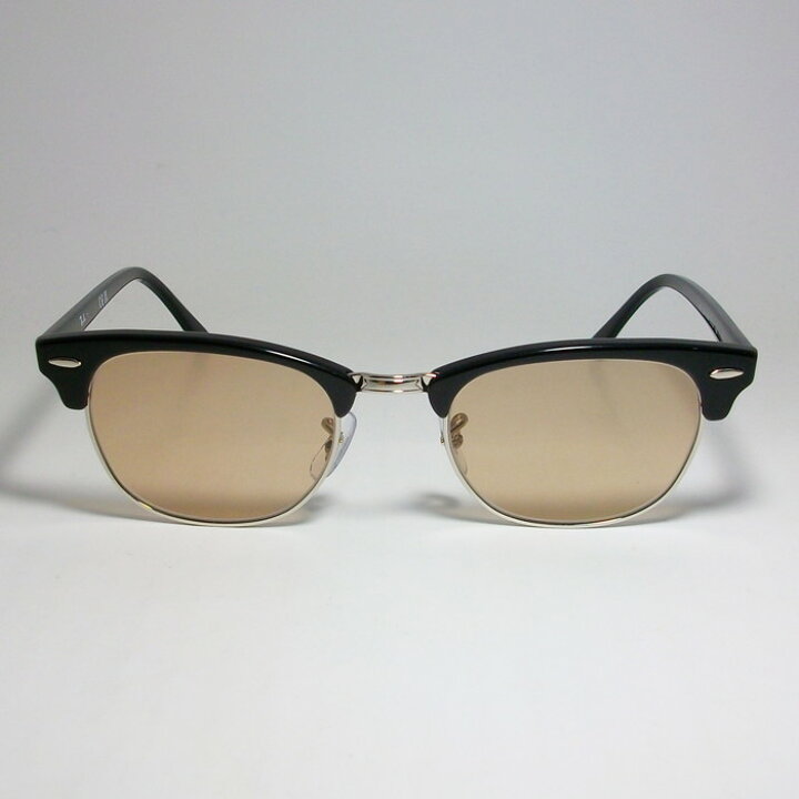 楽天市場】ReVision リビジョン x RayBan レイバンCLUBMASTER クラブ  