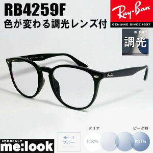 RayBan Co RB4259F-SUNBL-53yFς钲Yt ɒBH TOXzNVbN ዾ Kl t[ TOXubN