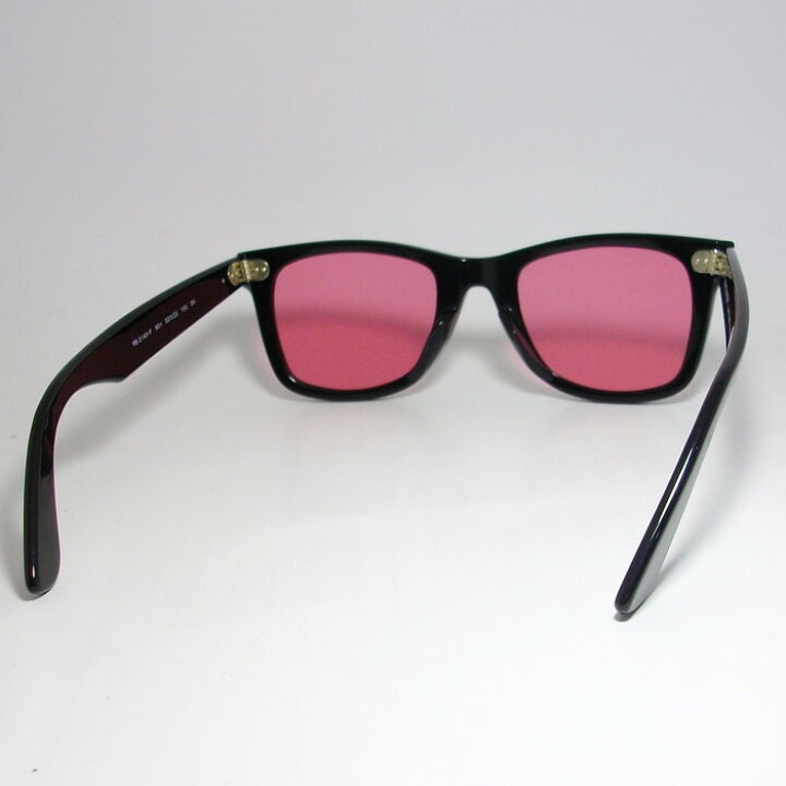 楽天市場】ReVision リビジョン x RayBan レイバンクレイジーピンク  