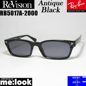ReVision rW x RayBan Coዾ Kl t[ TOXRB5017A-2000-REABK-52~JupfRX5017A-2000-REABK-52 ubNAeB[NubN