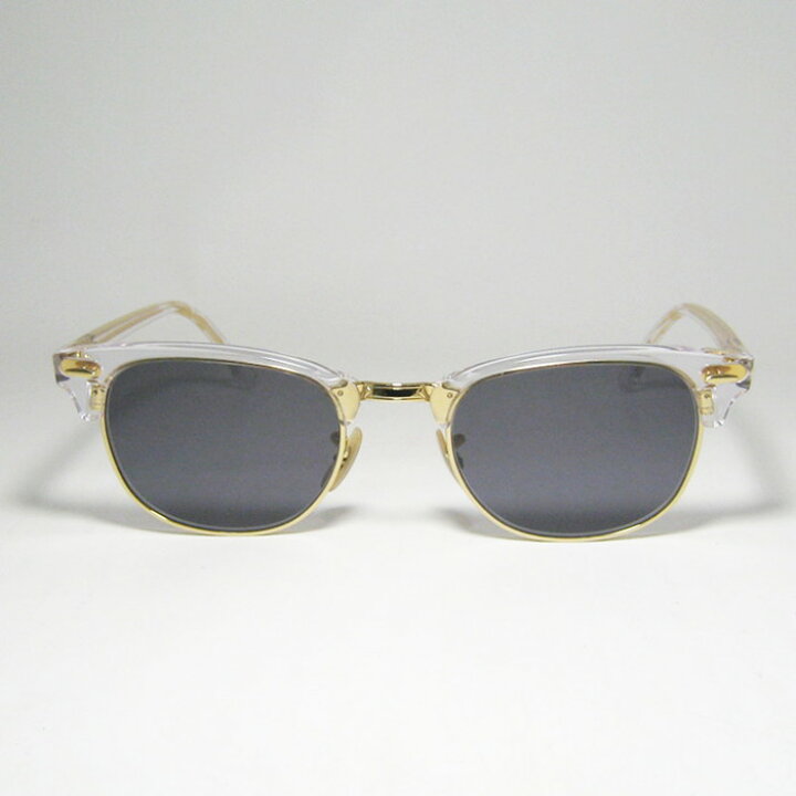 楽天市場】ReVision リビジョン x RayBan レイバンCLUBMASTER クラブ  