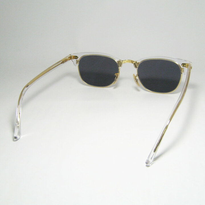 楽天市場】ReVision リビジョン x RayBan レイバンCLUBMASTER クラブ  