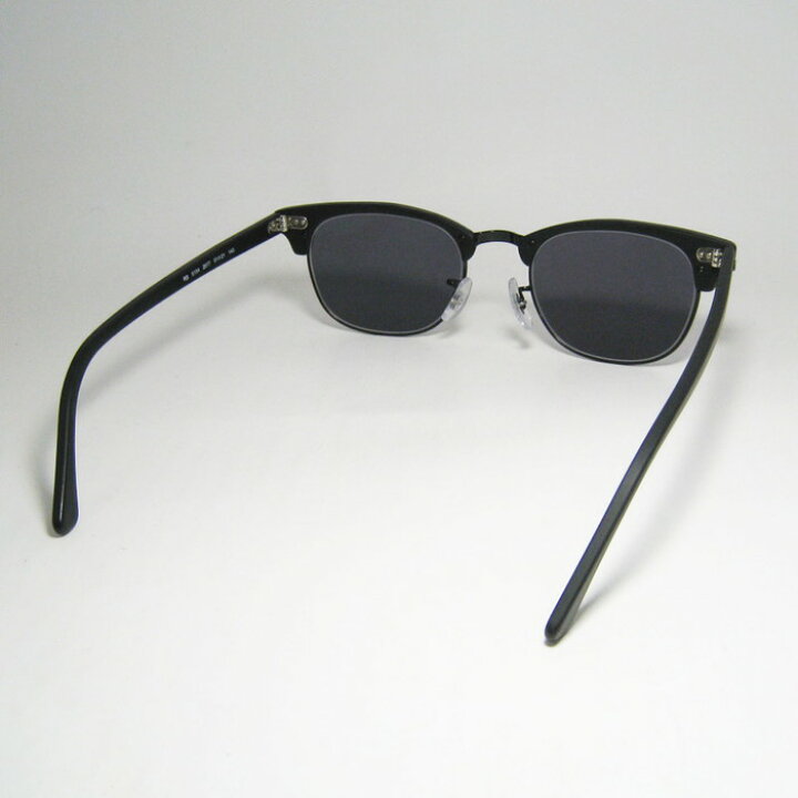 楽天市場】ReVision リビジョン x RayBan レイバンCLUBMASTER クラブ  