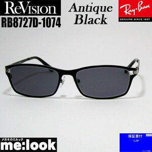 ReVision rW x RayBan Coዾ Kl t[ TOXRB8727D-1074REABK-54RX8727D-1074REABK-54 }bgubNAeB[NubN