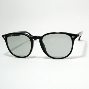 RayBan ���C�o�� RB4259F-60187-53���C�g�J���[�T���O���X �N���V�b�N�u���b�N ���C�g�O���[ RB4259F-601/87-53