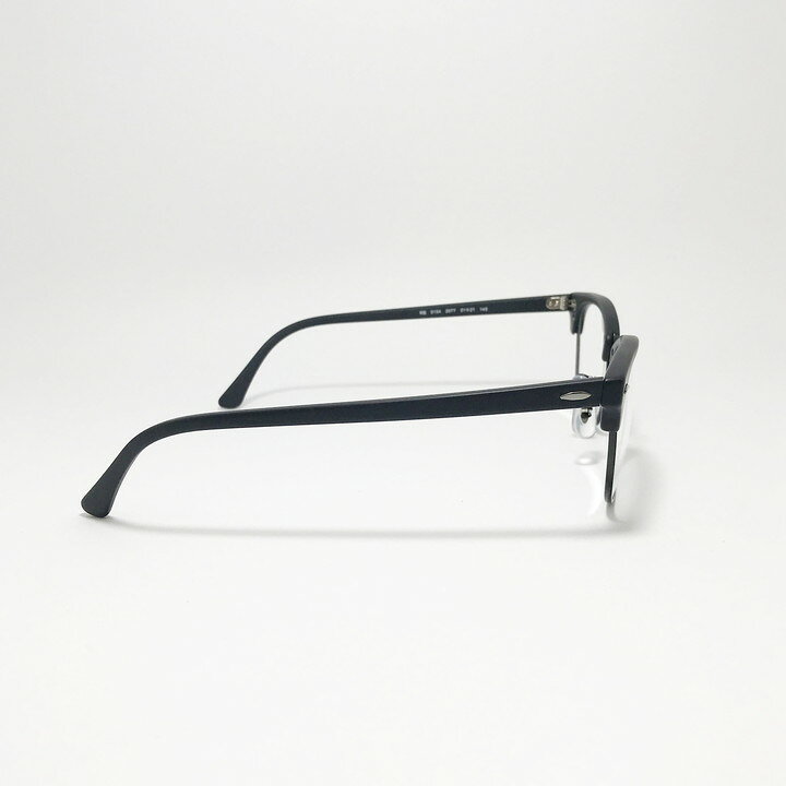 楽天市場】RayBan レイバンCLUBMASTER クラブマスター眼鏡 メガネ 